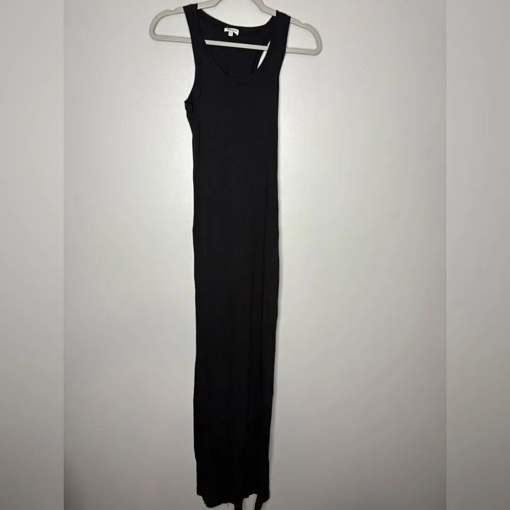 Splendid Ribbed Tank Dress